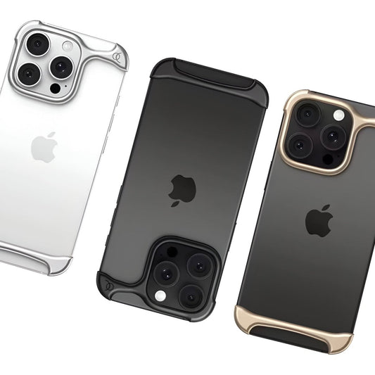 Funda de arco minimalista